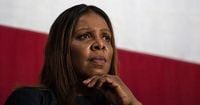 Attorney General Letitia James Indicted on Fraud Charge After Trump's Pressure Campaign: Live Updates