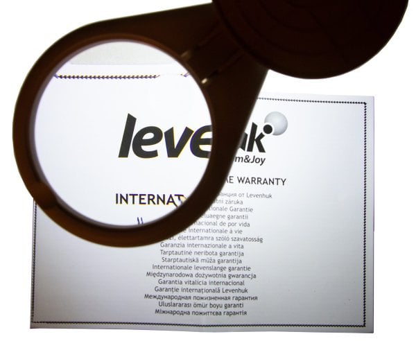 Levenhuk Zeno Desk D15 Büyüteç