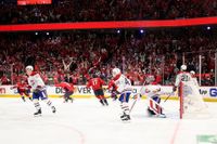 Canadiens vs. Capitals: Where to watch Game 2 today