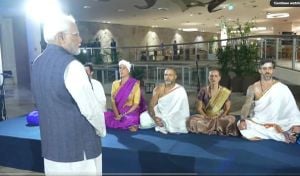 Modi Celebrates Indian Culture With Warm Welcome In Brazil