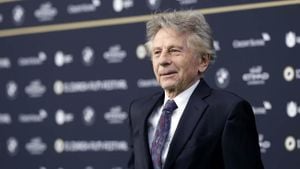 Controversy Surrounds Polanski’s Accolade For J’accuse