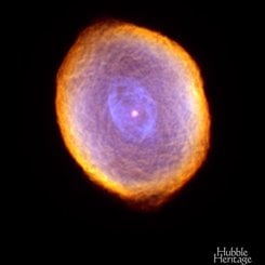 IC 418: Spirograph Bulutsusu