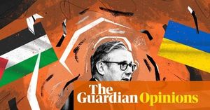 Mandelson Sacked As UK Ambassador Amid Epstein Scandal
