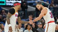 Warriors vs. Hawks injury report Mar. 22: Stephen Curry, Gary Payton II and more