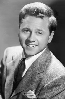 Mickey Rooney