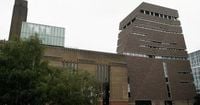 Boy thrown from 10th floor of gallery in murder bid makes remarkable recovery
