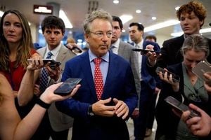 Republican Rift Grows Over Deadly Venezuela Strike