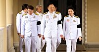 Thai PM sets course for early election amid border and parliamentary unrest