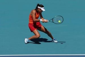 Raducanu Faces Preston In High-Stakes Hobart Quarterfinal