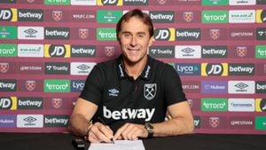 Uncertainty Surrounds West Ham Manager Julen Lopetegui