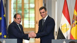 Spain Strengthens Diplomatic Ties With Egypt And Libya