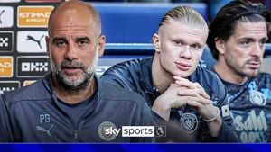 Haaland Ready To Shine As City Faces Southampton