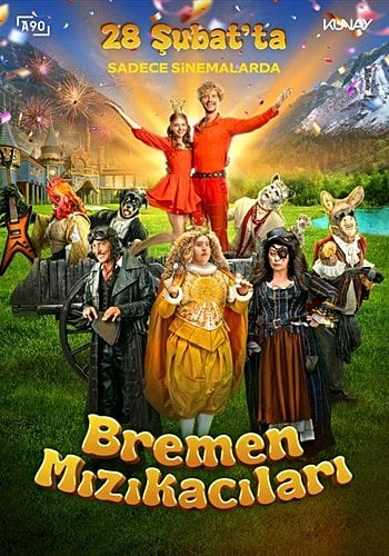 Bremen Mızıkacıları