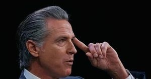 Newsom Sparks Outrage With Fascist Label For Miller