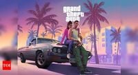 How much will GTA VI’s collector’s edition cost? Rumors point to $150–$250 | Esports News - The Times of India