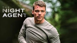 The Night Agent Returns For Thrilling Second Season