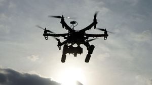 Mysterious Drones Spark Investigation Across New Jersey And New York