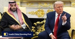 Trump Faces Backlash After Insulting Female Reporters