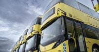 Warning of 'mass disruption' as bus drivers to strike