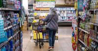 Inflation Steady as Fed Considers Rate Path