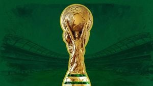 FIFA Faces Pressure To Reconsider Saudi Arabia's 2034 World Cup Bid On Human Rights