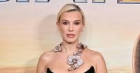 Millie Bobby Brown Plays College Student in Just Picture It 1st Look