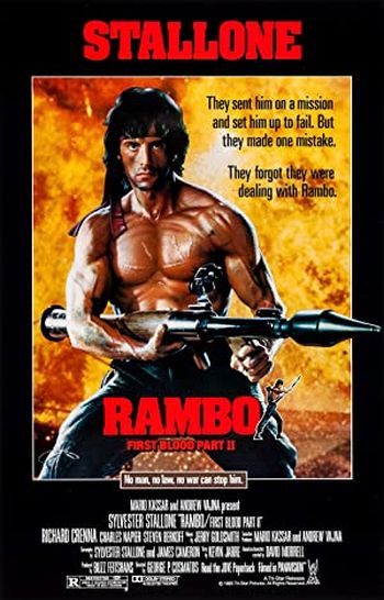 Rambo: İlk Kan 2