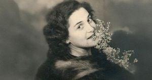 Irina Kostrova, Beloved Russian Actress, Passes Away At 102