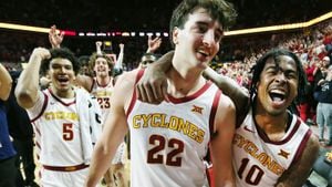 Curtis Jones Shines Amid Iowa State's Rollercoaster Season