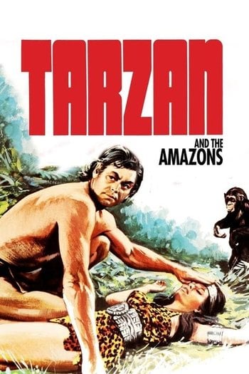 Tarzan ve Amazonlar