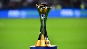 Preparations Underway For 2025 FIFA Club World Cup