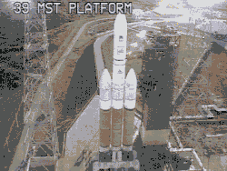 Delta IV Heavy’nin İlk Fırlatılışı
