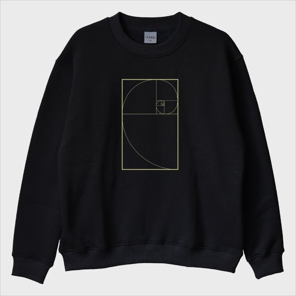 ''Altın Oran'' Sweatshirt