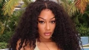 Klay Thompson And Megan Thee Stallion Confirm Bahamas Romance
