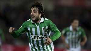 Getafe Hosts Real Betis In Crucial La Liga Clash