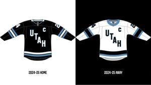 Utah Hockey Club Grapples With Trademark Naming Challenges