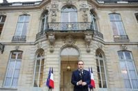 France's new PM renounces using special powers at parliament to seek compromise instead