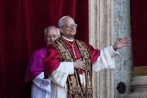 Cardinal Robert Prevost Becomes First American Pope Leo XIV