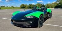 Meet the $188k, 380-HP British Sports Car That Weighs Less Than a Miata