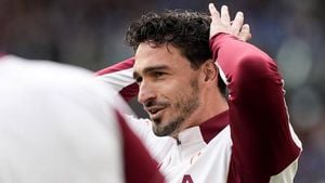 Mats Hummels' Exit From AS Roma Nearly Certain