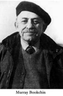 murray bookchin