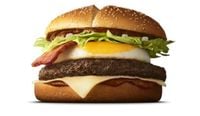 【マクドナルド】肉厚ビーフバーガー「サムライマック」が初のリニューアル! 新レギュラー「炙り醤油風 たまごベーコン」登場