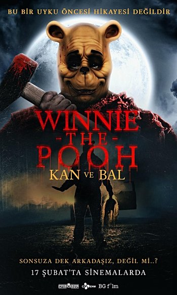Winnie the Pooh: Kan ve Bal