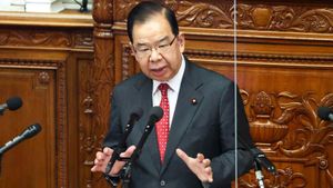 Japanese Communist Leaders Call For Renewed Enthusiasm And Engagement