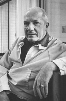 Robert A. Heinlein