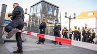 Tödlicher Stich ins Herz: U-Bahn-Streit in Berlin eskaliert binnen Sekunden – Messerangreifer stirbt durch Polizeischüsse