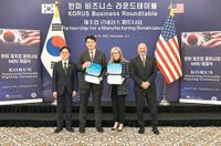 Press Release: Korean Air to purchase 103 Boeing jets, 19 spare engines