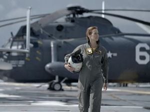 Sherrill’s Historic Win Sparks Surge Of Women Veterans