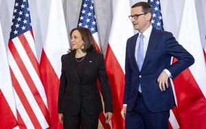 Poland Bolsters Security Ties With U.S. Amid Ukraine Crisis