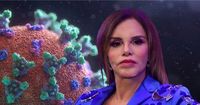Hospitalizan a Lucía Méndez por COVID-19: ¿Cuál es su estado de salud?